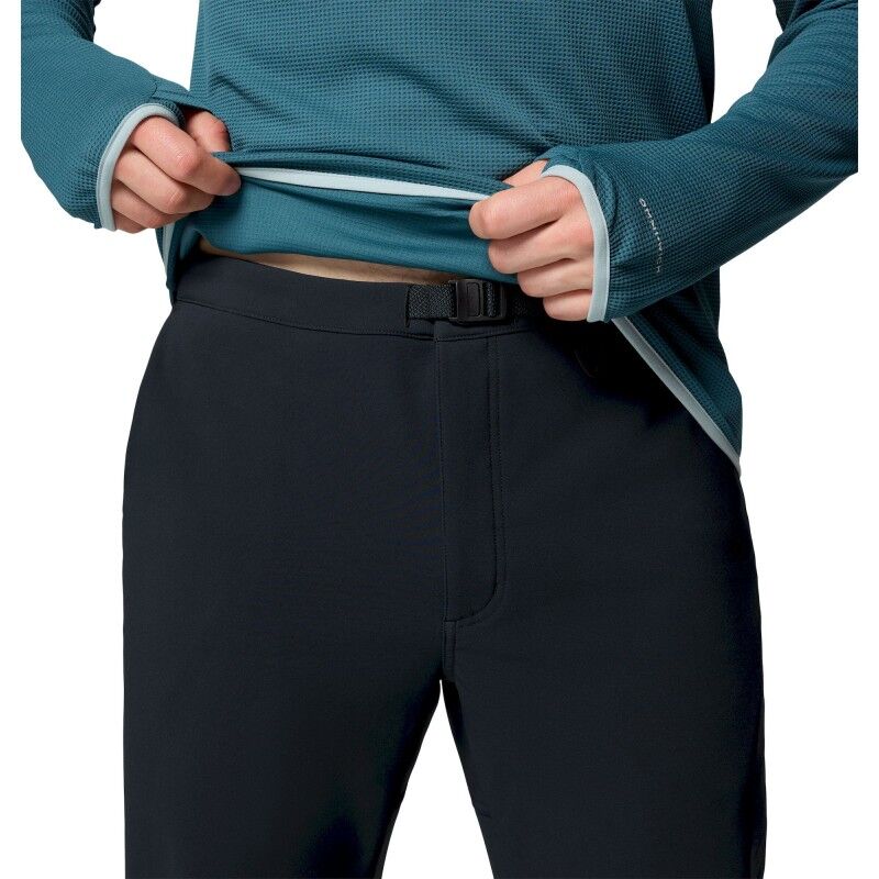 Columbia Time To Trail Omni-Heat Pant - Softshellbroek - Heren | Hardloop