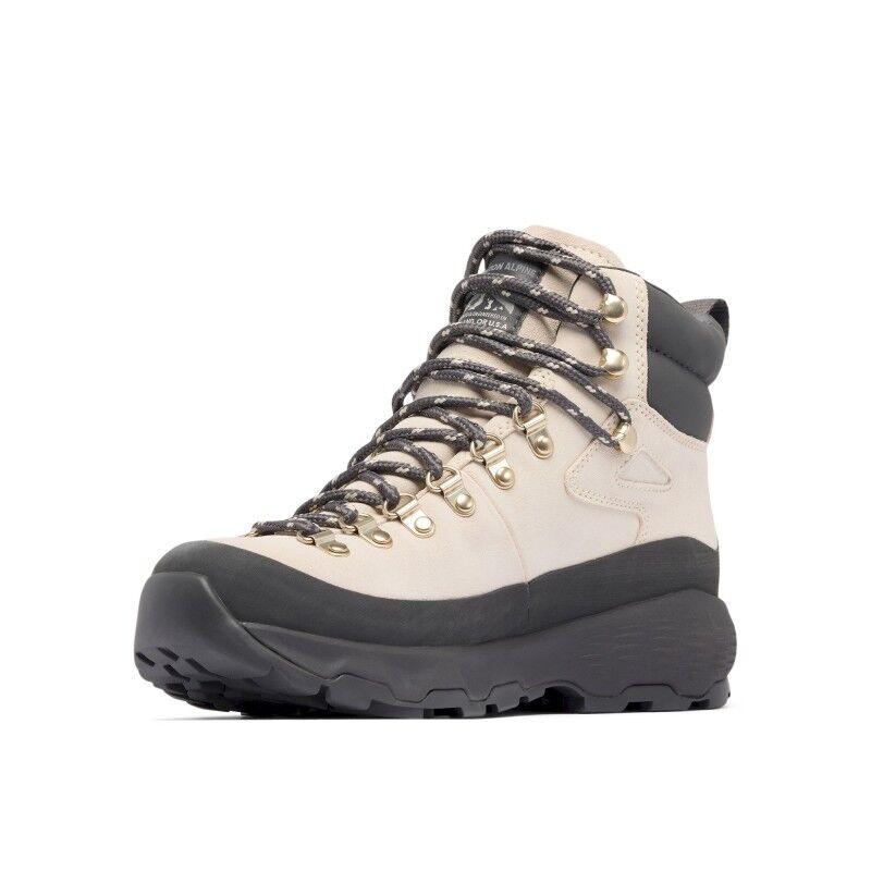 Columbia Newton Alpine PT - Dámské nízké turistické boty | Hardloop