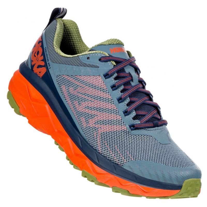 Hoka - Challenger ATR 5 - Trail running shoes - Men's