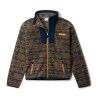 Stone Green Horizons / Collegiate Navy