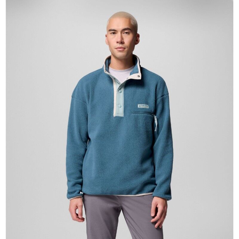 Helvetia II Half Snap Fleece - Bluza polarowa meska