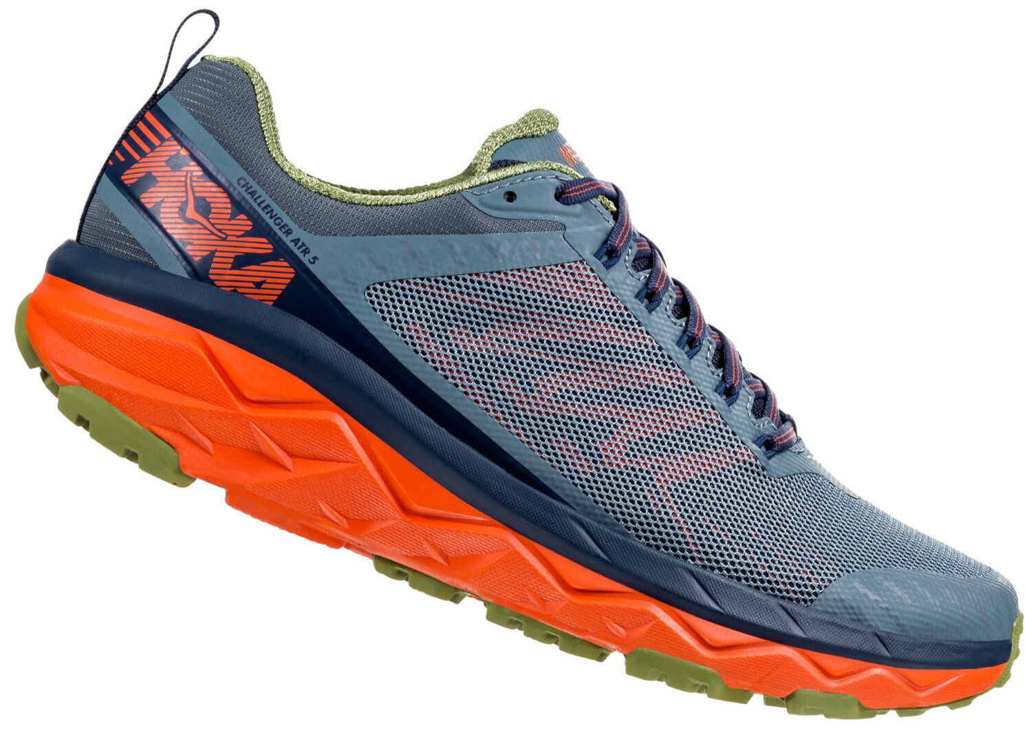 Hoka - Challenger ATR 5 - Trail running shoes - Men's