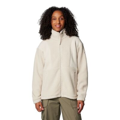 Panorama Full Zip II - Fleece jacket - Women's