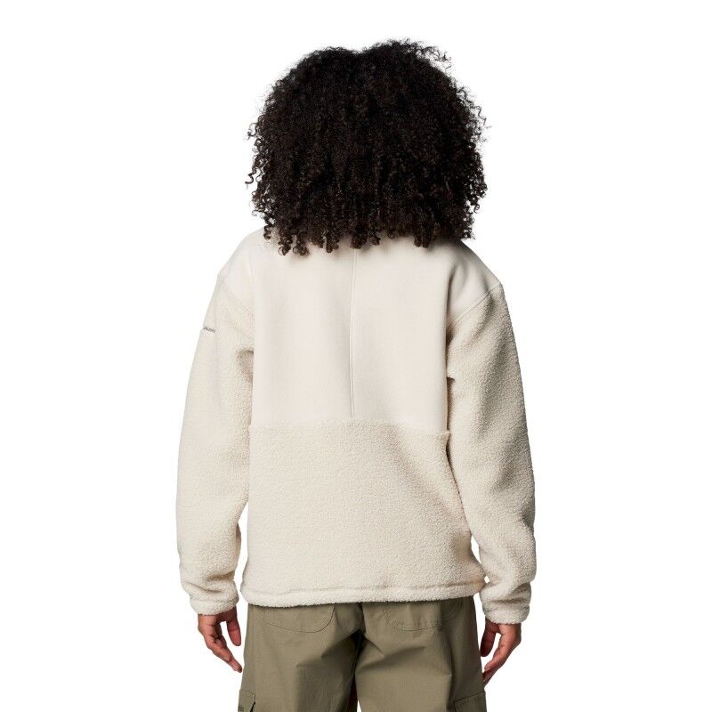 Columbia Panorama Full Zip II - Giacca in pile - Donna | Hardloop