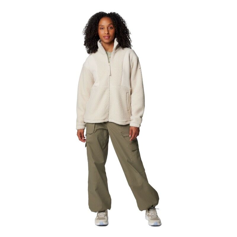 Columbia Panorama Full Zip II - Giacca in pile - Donna | Hardloop