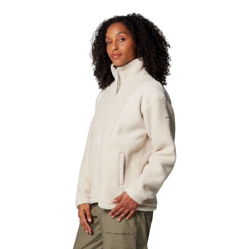 Columbia Panorama Full Zip II - Fleecetröjor - Dam | Hardloop
