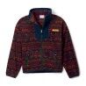Rich Wine Horizons / Collegiate Navy
