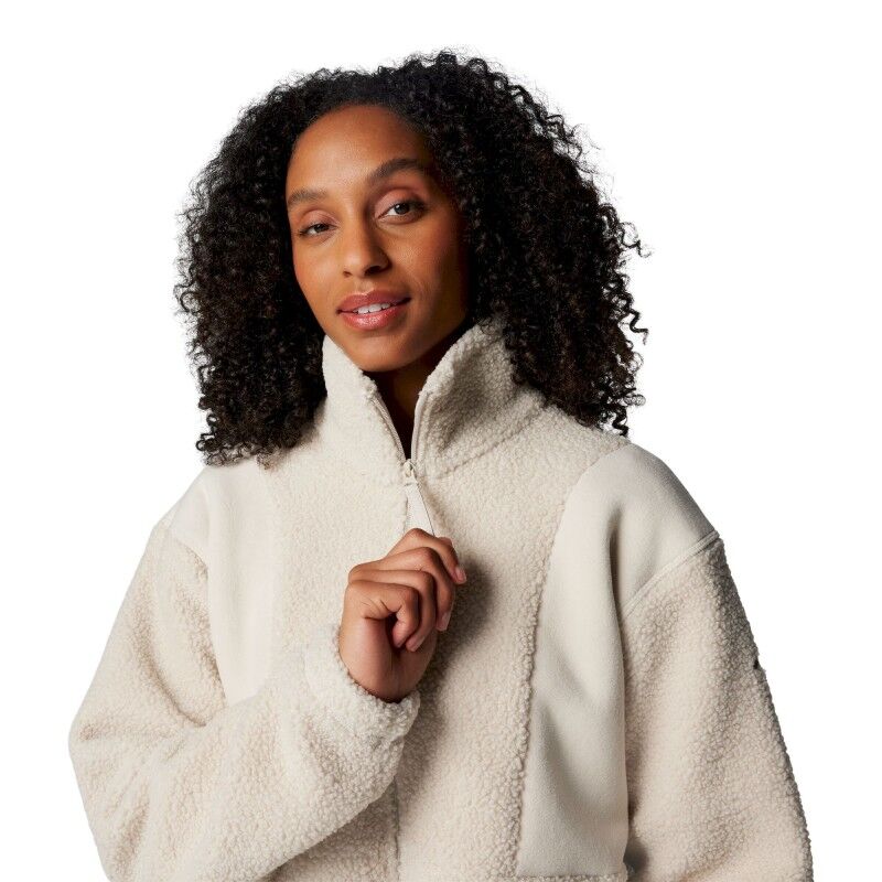 Columbia Panorama Full Zip II - Forro polar - Mujer | Hardloop