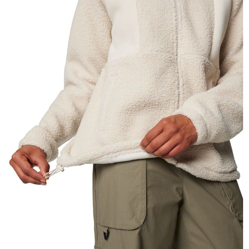 Columbia Panorama Full Zip II - Fleecetröjor - Dam | Hardloop