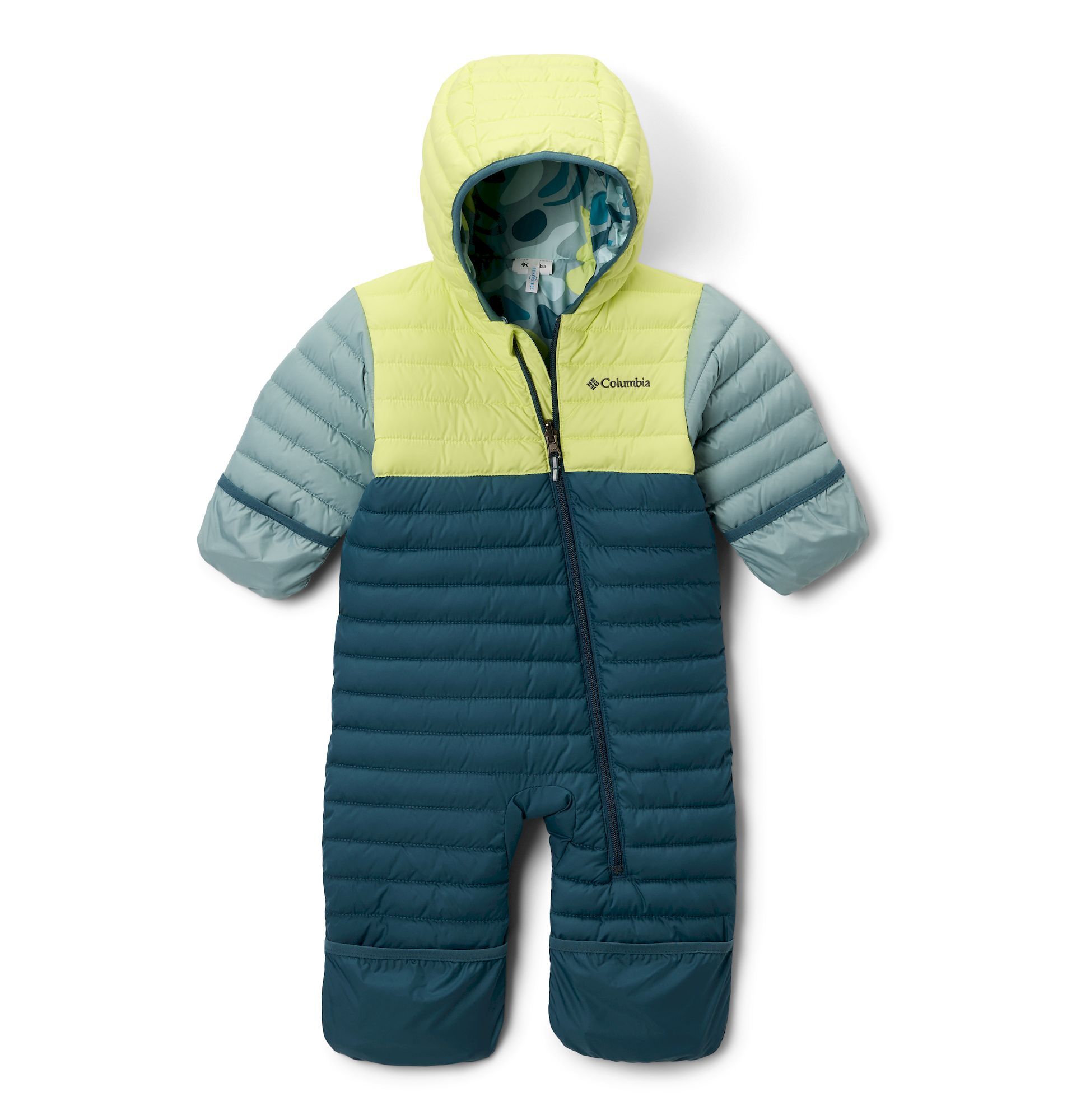 Columbia Powder Lite II Reversible Bunting - Overall - Kid's | Hardloop
