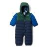 Collegiate Navy / Rain Forest / Mountain Blue