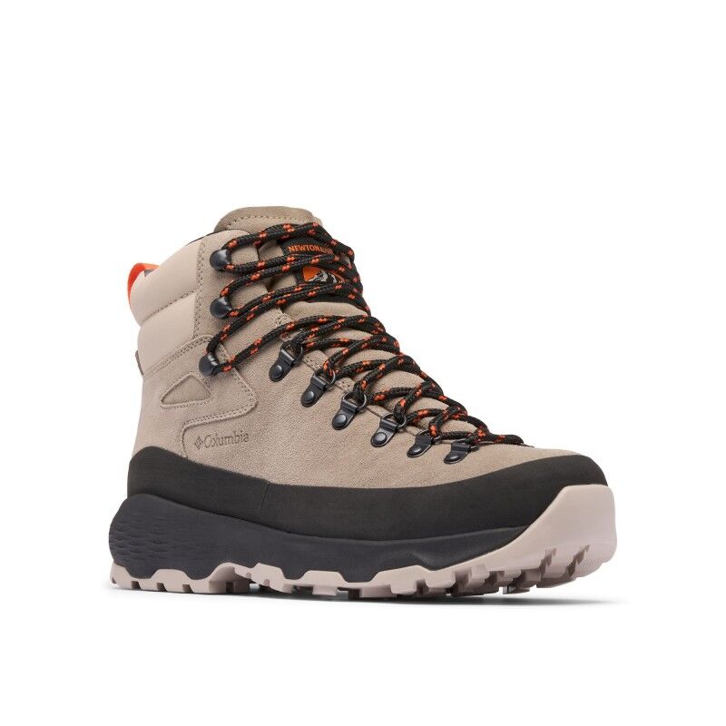 Schoenen Columbia Redmond III Waterdicht Grijs
