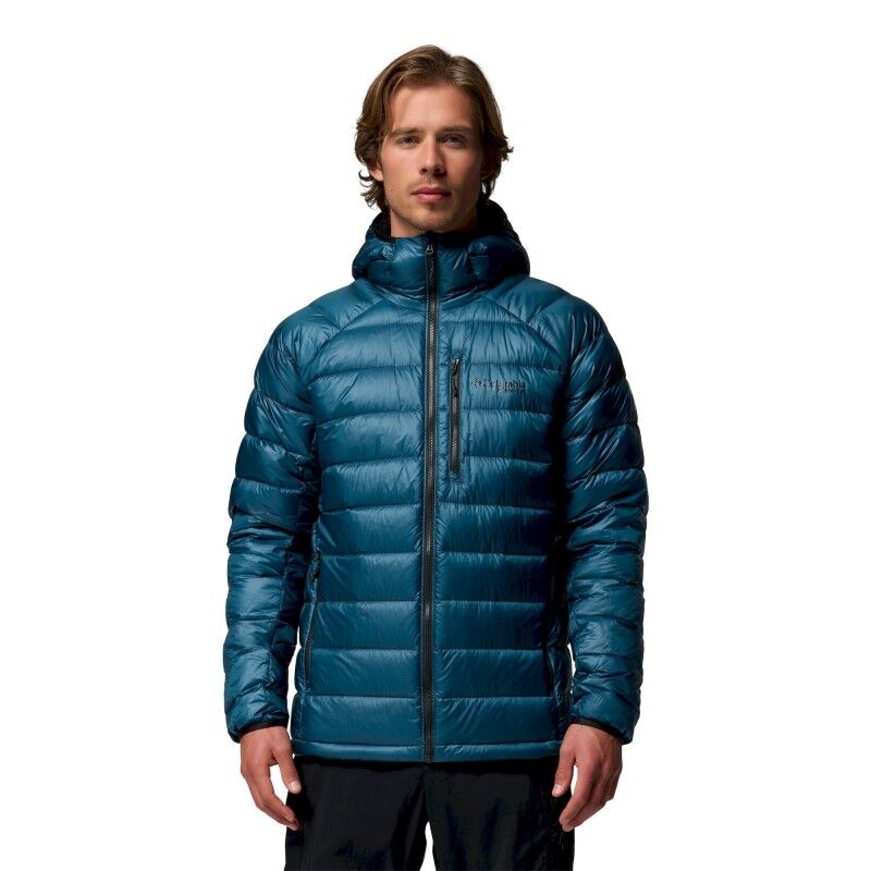 Arctic Crest Down Hooded Jacket - Chaqueta de plumas - Hombre