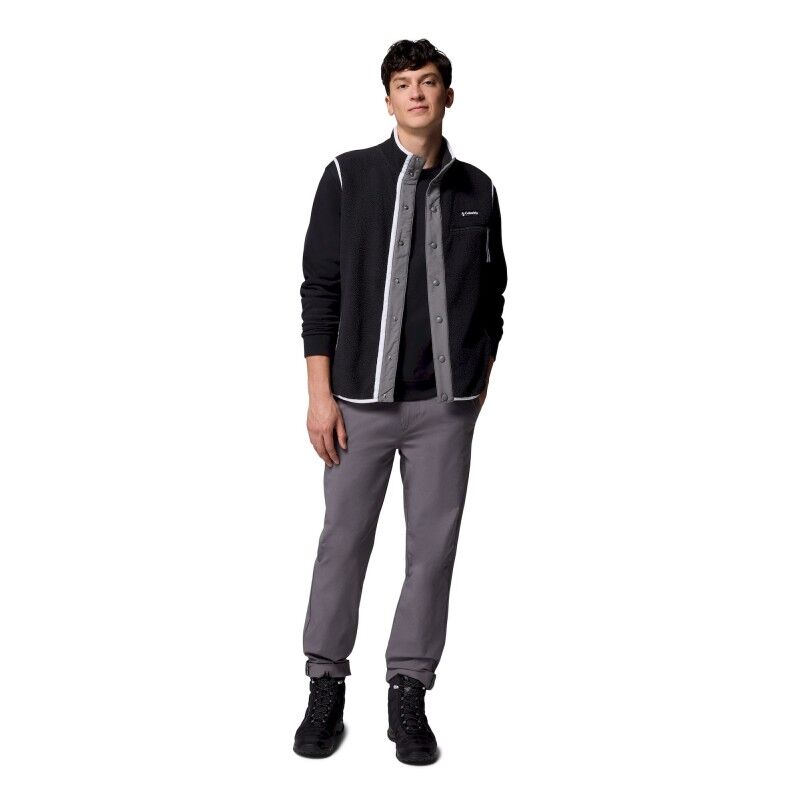 Columbia Helvetia II Vest - Chaleco forro polar - Hombre | Hardloop