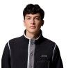 Columbia Helvetia II Vest - Gilet in pile - Uomo | Hardloop
