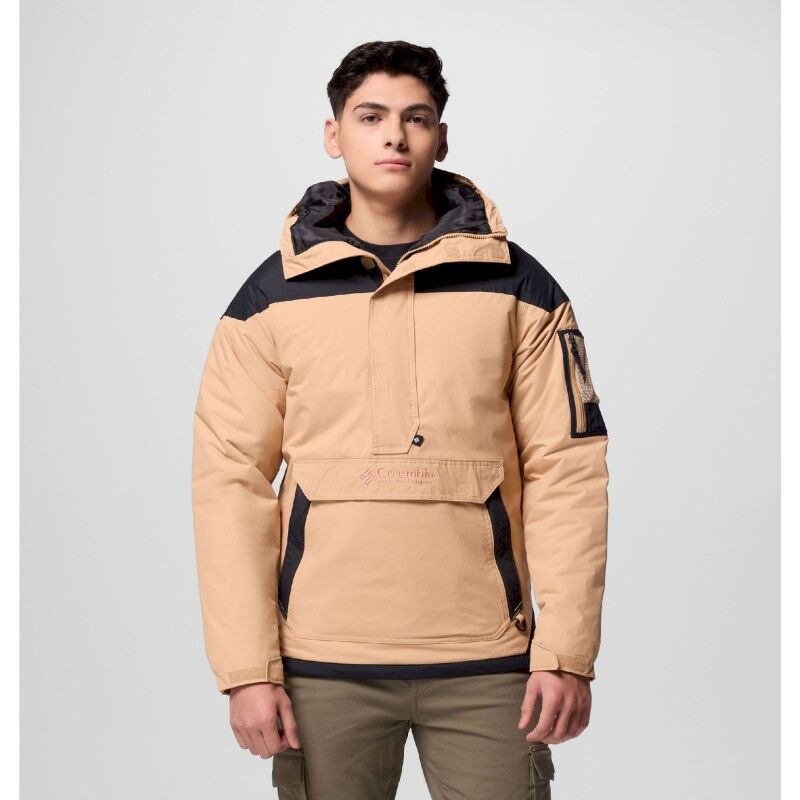 Challenger II Insulated Pullover - Jas - Heren