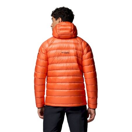 Columbia Arctic Crest Down Hooded Jacket - Down jacket - Men's