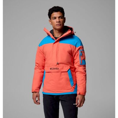 Challenger II Insulated Pullover - Casaco homem