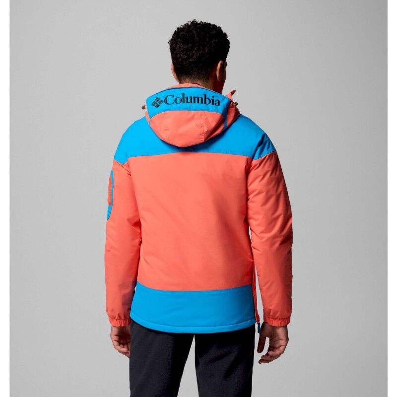Columbia Challenger II Insulated Pullover - Veste homme | Hardloop