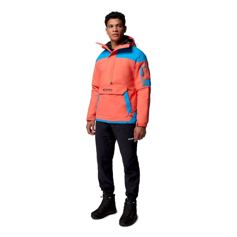 Columbia Challenger II Insulated Pullover - Veste homme | Hardloop