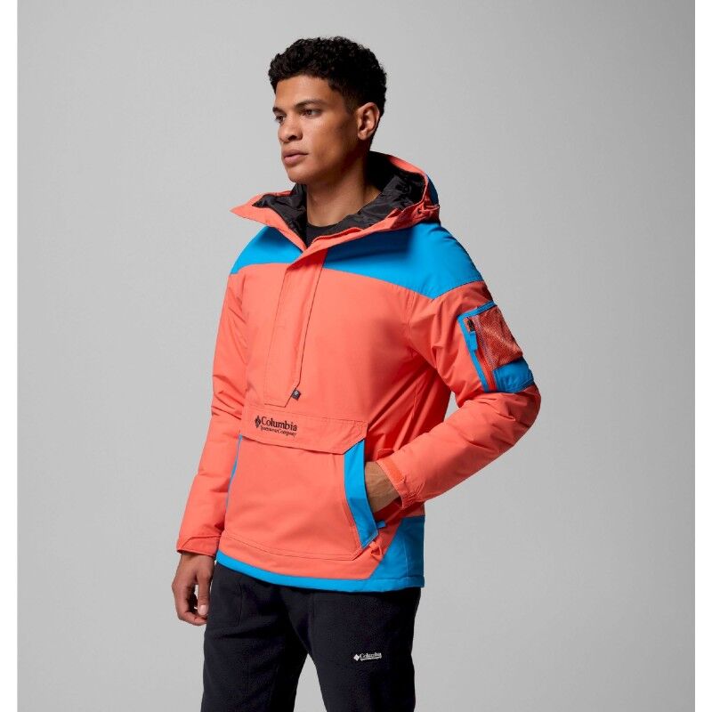 Columbia Challenger II Insulated Pullover - Giacca - Uomo | Hardloop