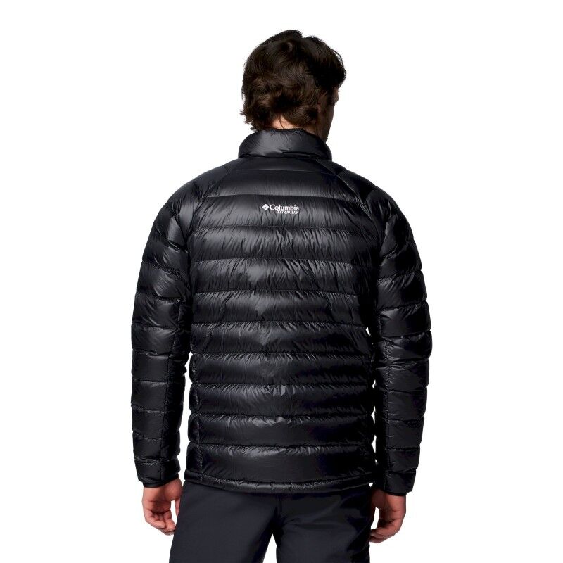 Columbia Arctic Crest Down Jacket - Daunenjacke - Herren | Hardloop