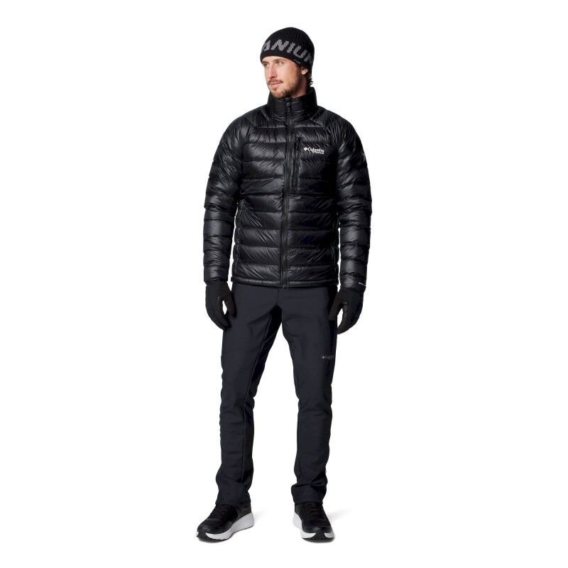 Columbia Arctic Crest Down Jacket - Down jacket - Men's | Hardloop