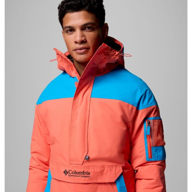 Columbia Challenger II Insulated Pullover - Veste homme | Hardloop