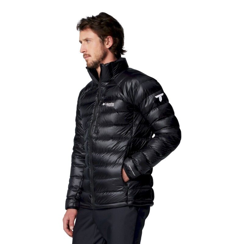 Columbia Arctic Crest Down Jacket - Chaqueta de plumas - Hombre | Hardloop