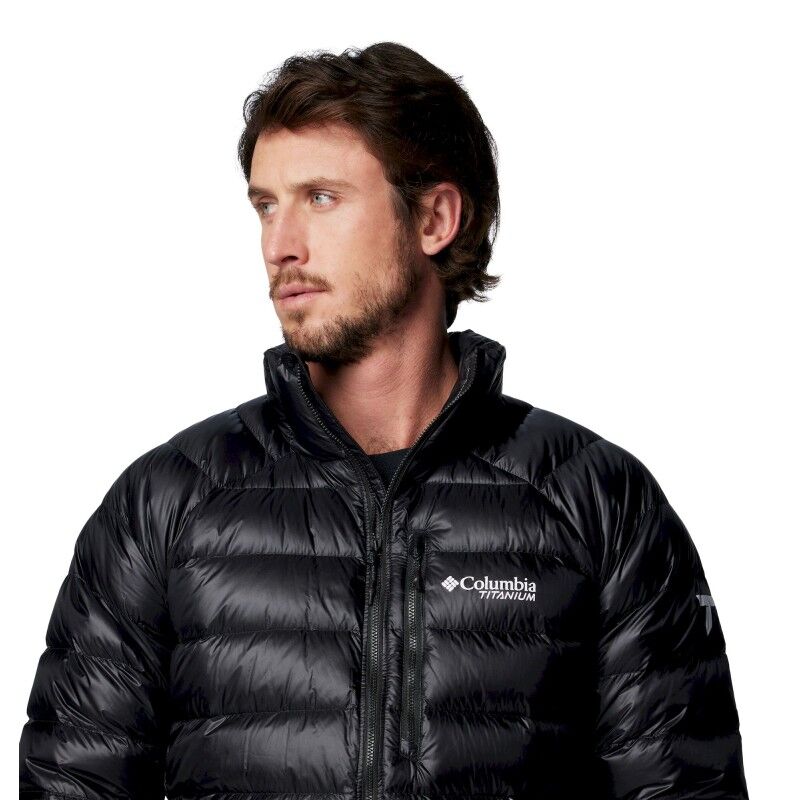 Columbia Arctic Crest Down Jacket - Down jacket - Men's | Hardloop