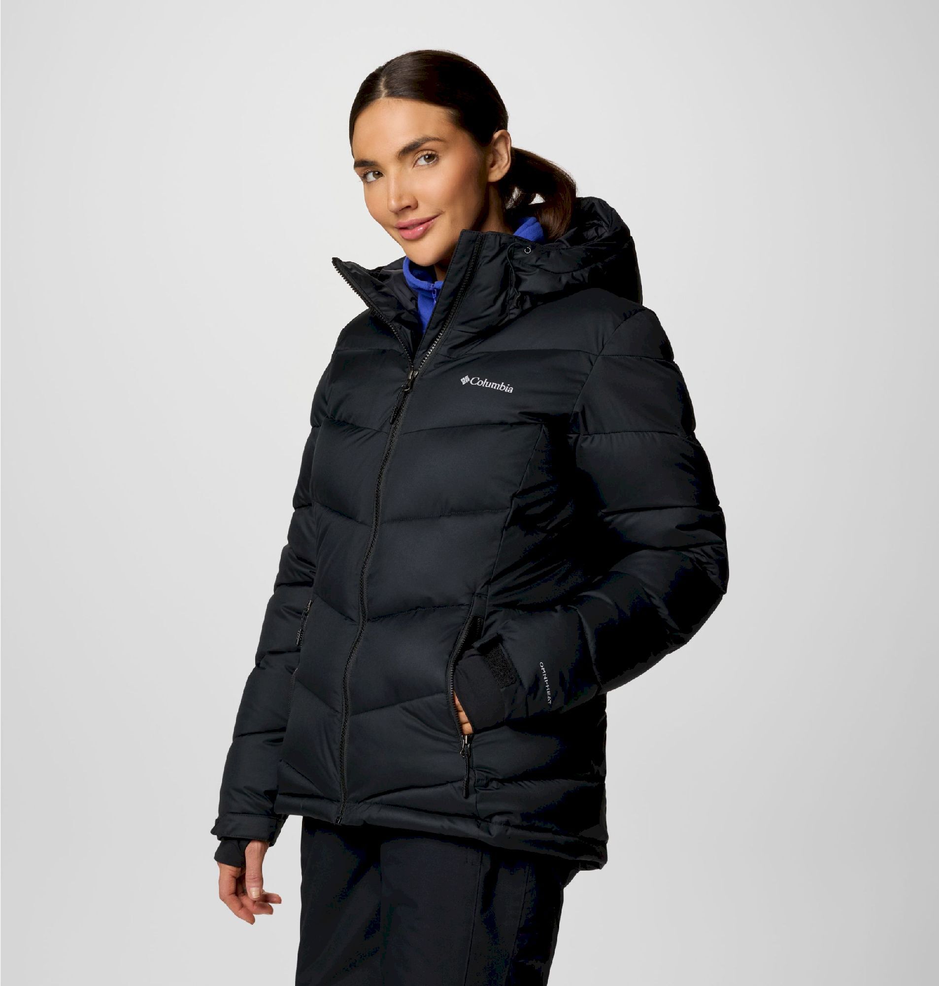 Platinum Peak Veste Ski Columbia Femme Columbia Abbott Peak II
