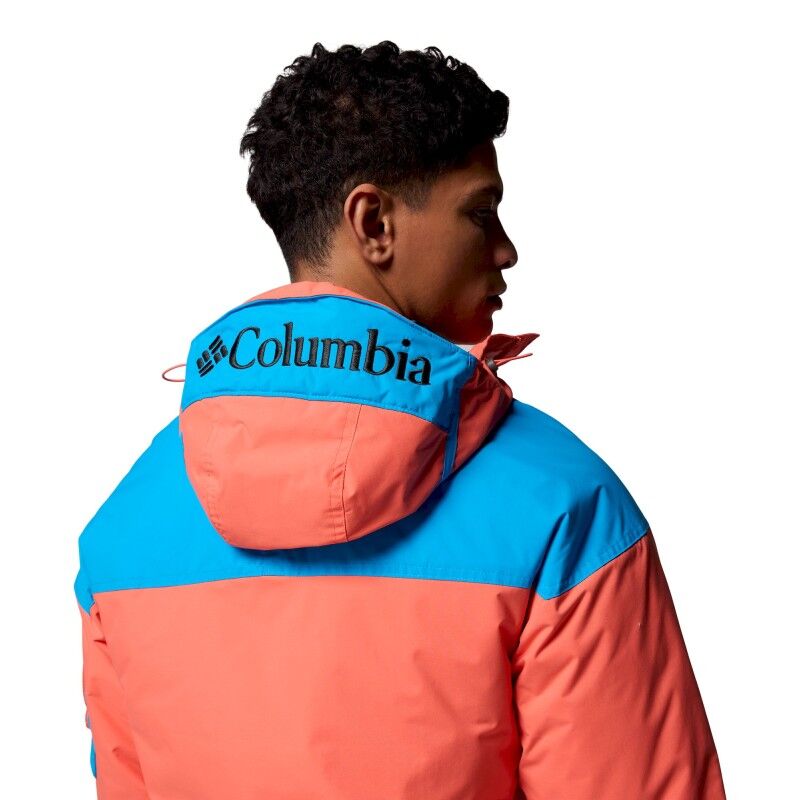 Columbia Challenger II Insulated Pullover - Giacca - Uomo | Hardloop
