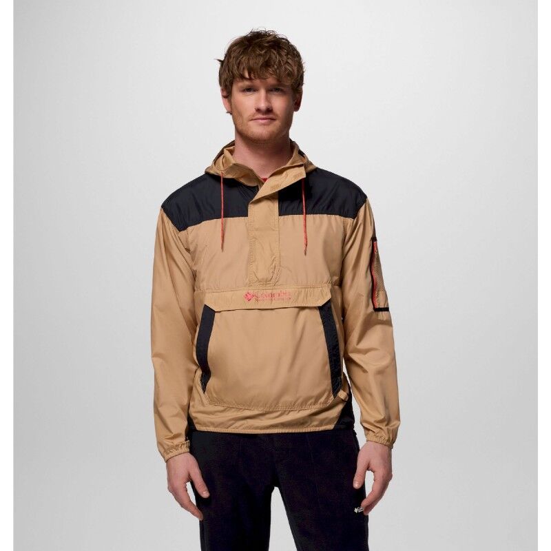 Columbia Tech Trek Maglietta Tecnica Manica Corta Per Ragazzi – Giallo Bright Gold Heather – Taglia XL