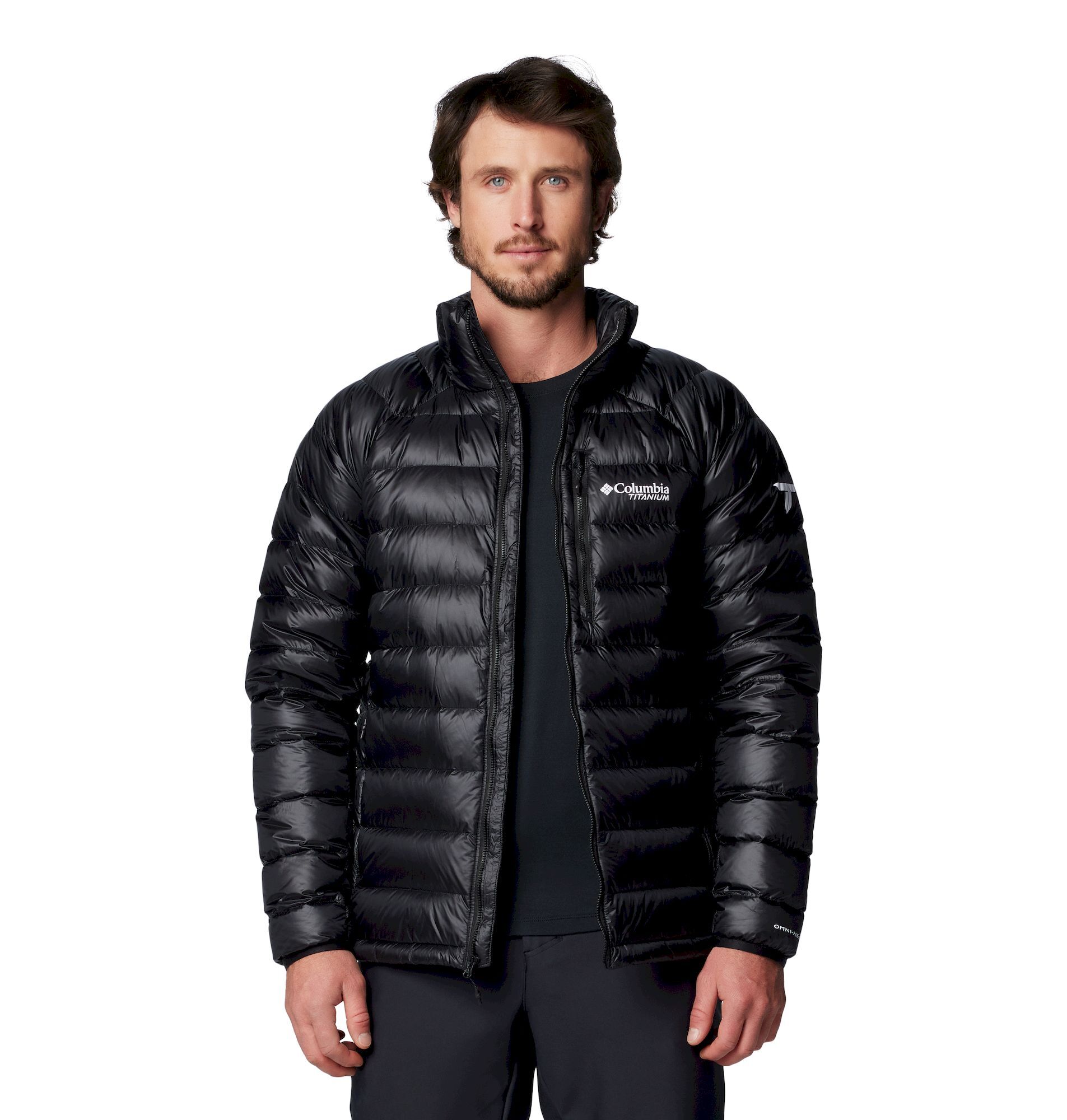 Columbia Arctic Crest Down Jacket - Giacca in piumino - Uomo | Hardloop