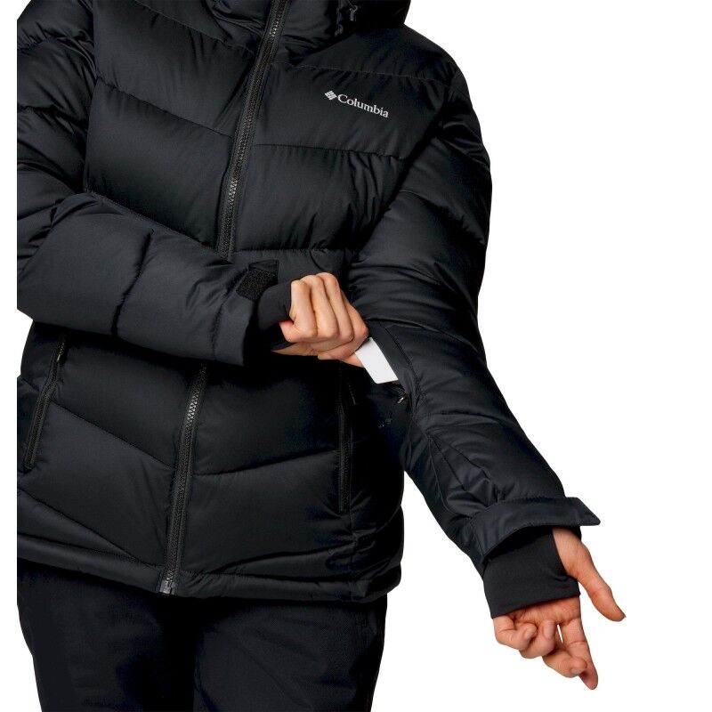 Columbia Abbott Peak II Insulated Jacket Veste ski femme Hardloop