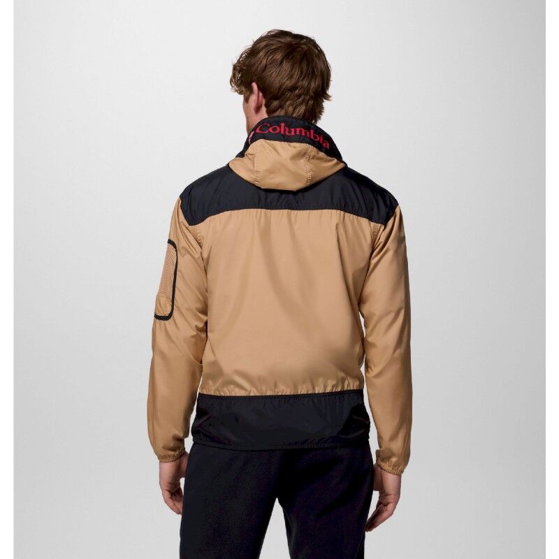 Columbia Challenger II Windbreaker - Tuulitakki - Miehet | Hardloop