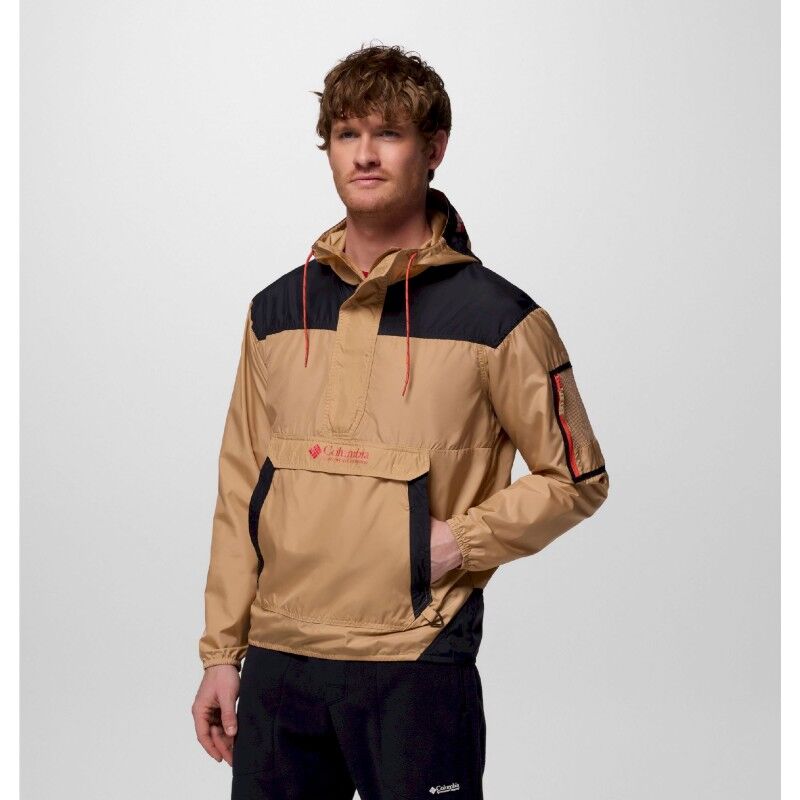 Columbia Challenger II Windbreaker - Tuulitakki - Miehet | Hardloop