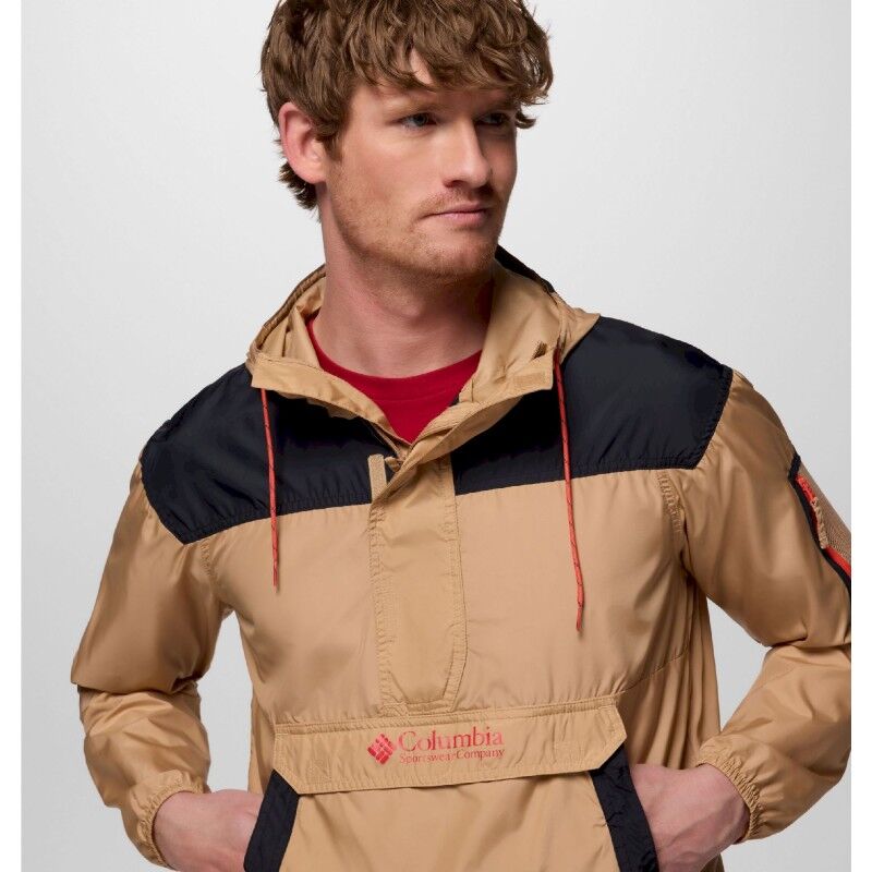 Columbia Challenger II Windbreaker - Tuulitakki - Miehet | Hardloop
