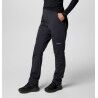 Columbia Vast Canyon High-Rise Softshell Pant - Softshellhousut - Naiset | Hardloop