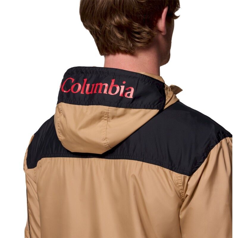 Columbia Challenger II Windbreaker - Tuulitakki - Miehet | Hardloop