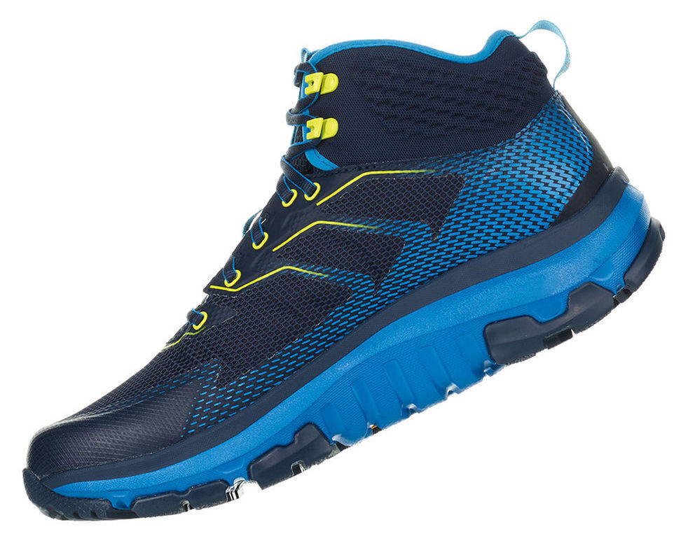 Hoka Sky Toa - Buty turystyczne meskie | Hardloop