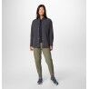 Columbia Blue Point Creek Corduroy Shirt Jacket - Koszula damski | Hardloop