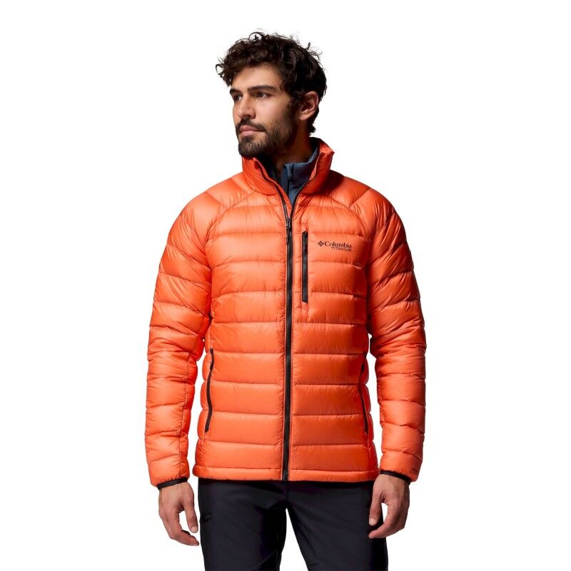 Arctic Crest Down Jacket - Kurtka puchowa meski