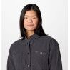 Columbia Blue Point Creek Corduroy Shirt Jacket - Koszula damski | Hardloop