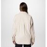 Columbia Blue Point Creek Corduroy Shirt Jacket - Shirt - Women's | Hardloop