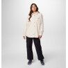 Columbia Blue Point Creek Corduroy Shirt Jacket - Shirt - Women's | Hardloop