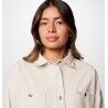 Columbia Blue Point Creek Corduroy Shirt Jacket - Shirt - Women's | Hardloop