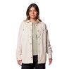 Columbia Blue Point Creek Corduroy Shirt Jacket - Shirt - Women's | Hardloop