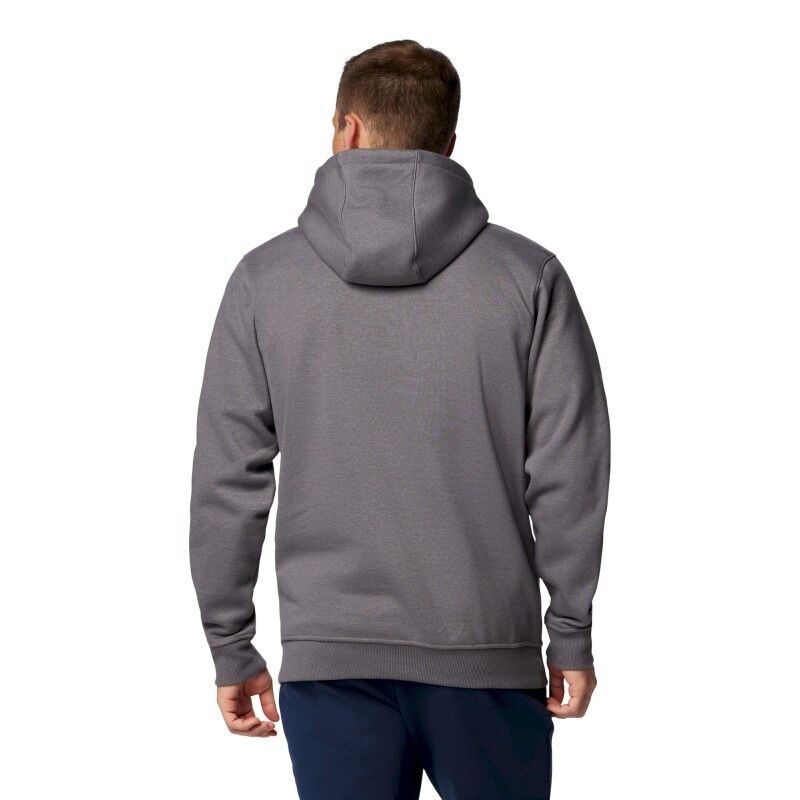 Columbia Meridian Creek Hoodie - Huppari - Miehet | Hardloop