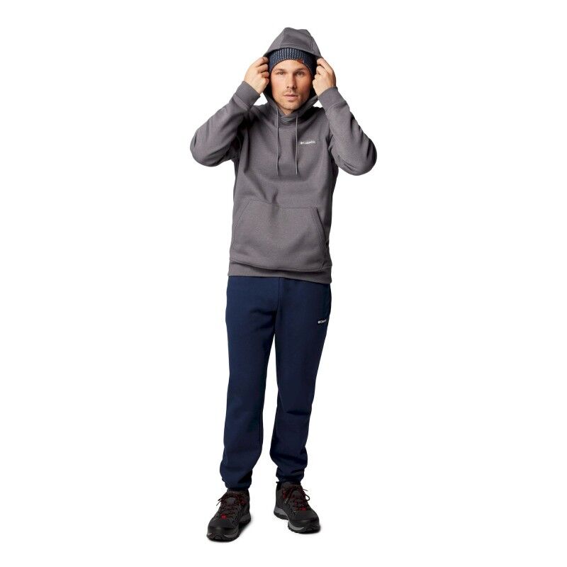 Columbia Meridian Creek Hoodie - Hoodie - Herrer | Hardloop